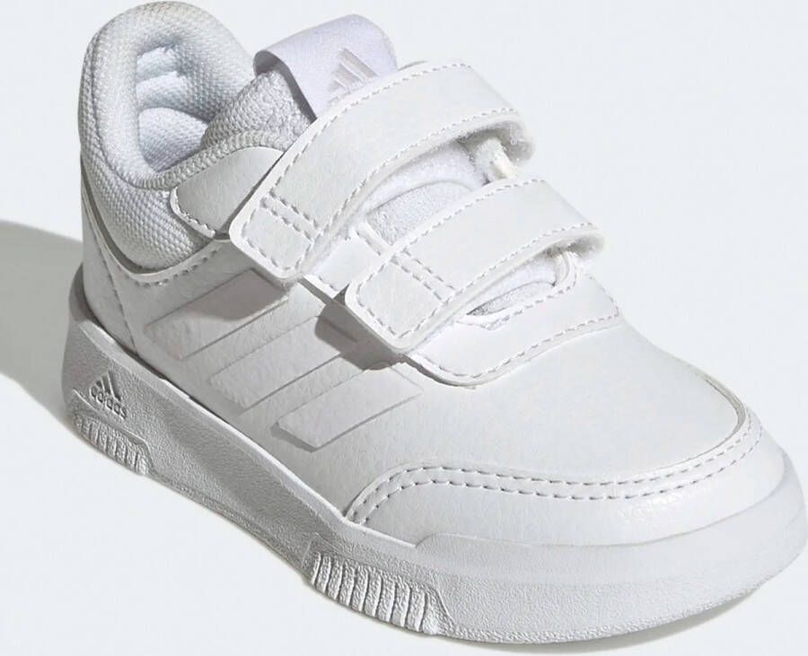 adidas Sportswear Tensaur Schoenen met Klittenband Kinderen Wit