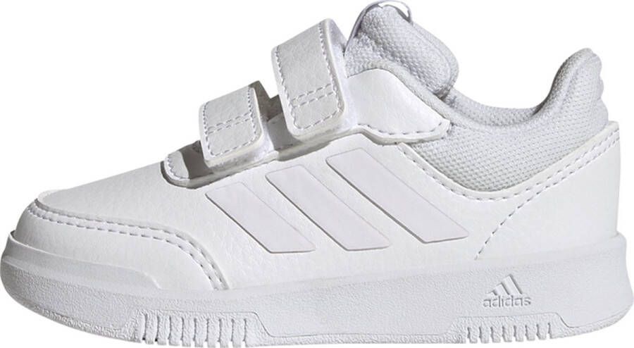adidas Sportswear Tensaur Schoenen met Klittenband Kinderen Wit