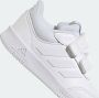 Adidas Sportswear Tensaur Schoenen met Klittenband Kinderen Wit - Thumbnail 38