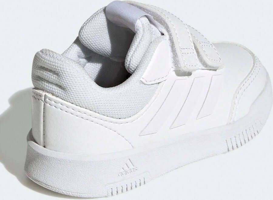 adidas Sportswear Tensaur Schoenen met Klittenband Kinderen Wit