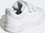 Adidas Sportswear Tensaur Schoenen met Klittenband Kinderen Wit - Thumbnail 39