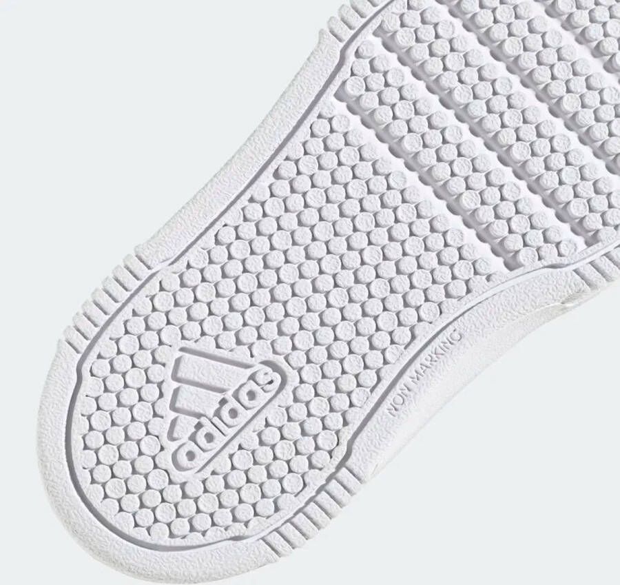 adidas Sportswear Tensaur Schoenen met Klittenband Kinderen Wit