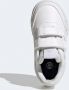 Adidas Sportswear Tensaur Schoenen met Klittenband Kinderen Wit - Thumbnail 42