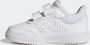 Adidas Sportswear Tensaur Schoenen met Klittenband Kinderen Wit - Thumbnail 45