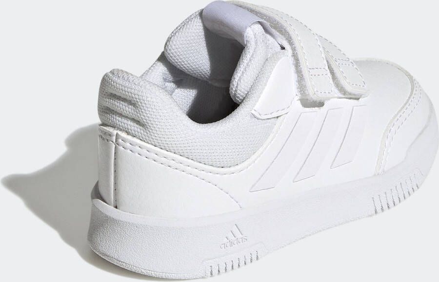 adidas Sportswear Tensaur Schoenen met Klittenband Kinderen Wit