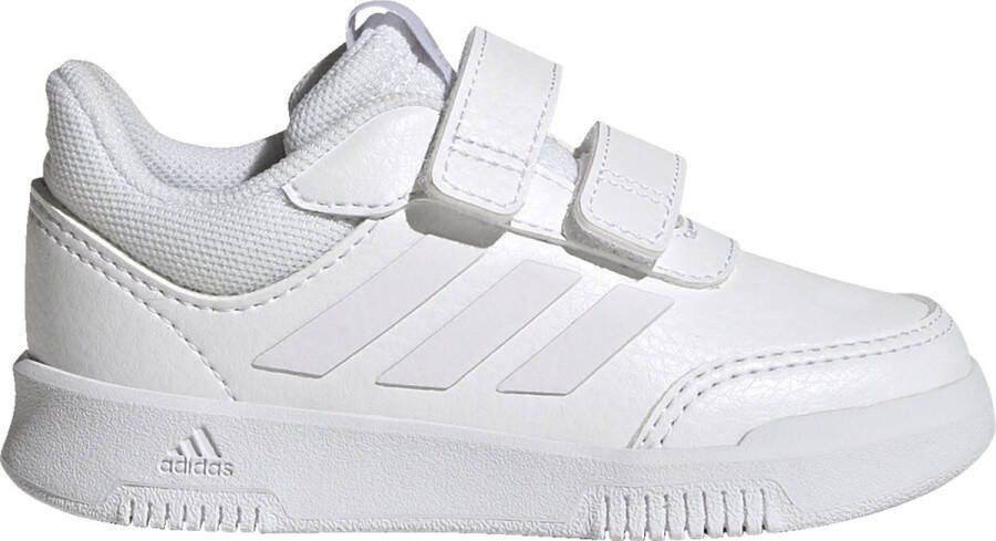 adidas Sportswear Tensaur Schoenen met Klittenband Kinderen Wit