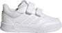 Adidas Sportswear Tensaur Schoenen met Klittenband Kinderen Wit - Thumbnail 48
