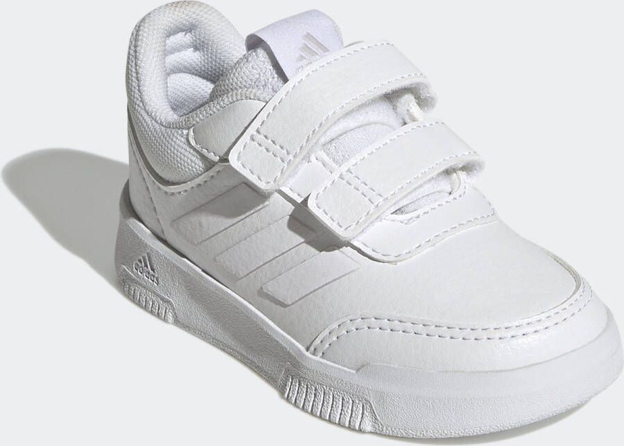 adidas Sportswear Tensaur Schoenen met Klittenband Kinderen Wit