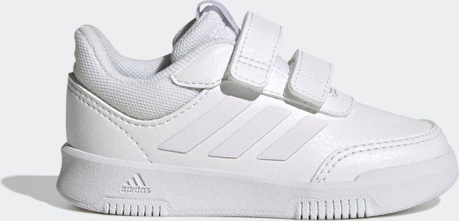 adidas Sportswear Tensaur Schoenen met Klittenband Kinderen Wit