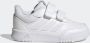 Adidas Sportswear Tensaur Schoenen met Klittenband Kinderen Wit - Thumbnail 51