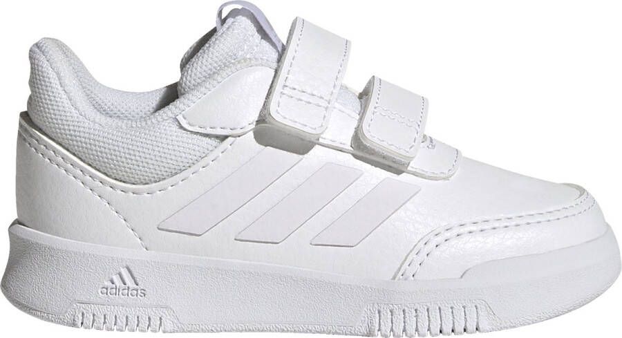adidas Sportswear Tensaur Schoenen met Klittenband Kinderen Wit
