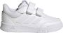 Adidas Sportswear Tensaur Schoenen met Klittenband Kinderen Wit - Thumbnail 52