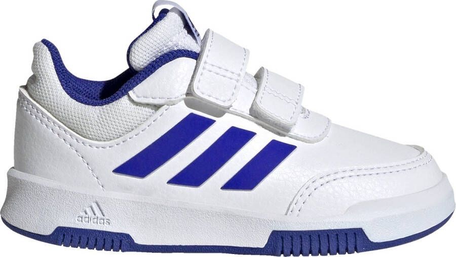 adidas Sportswear Tensaur Schoenen met Klittenband Kinderen Wit