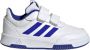 Adidas Sportswear Tensaur Schoenen met Klittenband Kinderen Wit - Thumbnail 54
