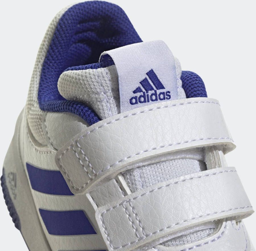 adidas Sportswear Tensaur Schoenen met Klittenband Kinderen Wit