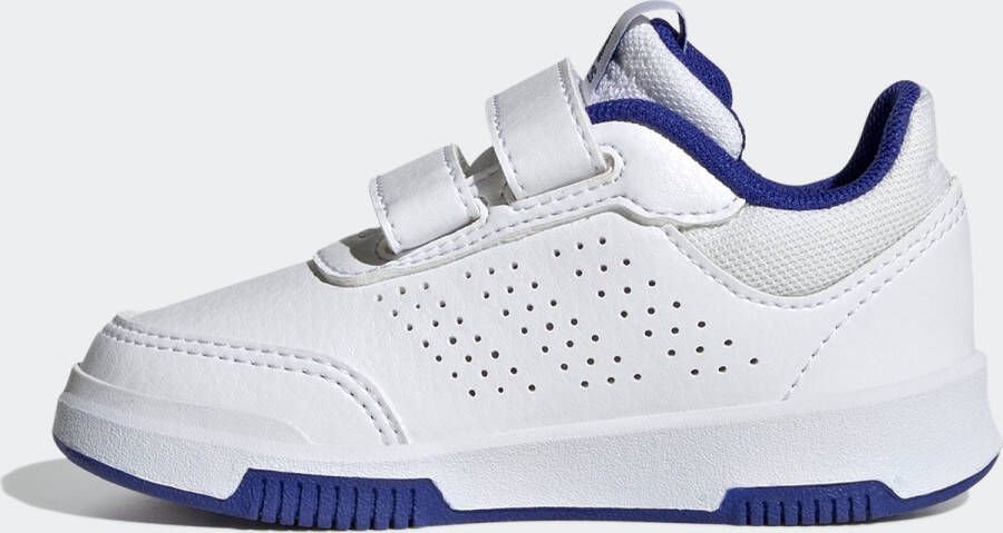 adidas Sportswear Tensaur Schoenen met Klittenband Kinderen Wit