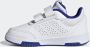 Adidas Sportswear Tensaur Schoenen met Klittenband Kinderen Wit - Thumbnail 58
