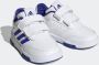 Adidas Sportswear Tensaur Schoenen met Klittenband Kinderen Wit - Thumbnail 59