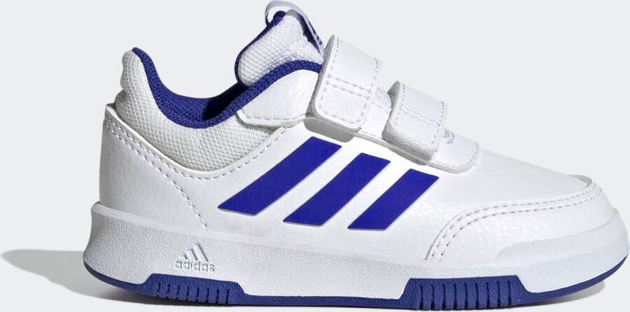 adidas Sportswear Tensaur Schoenen met Klittenband Kinderen Wit