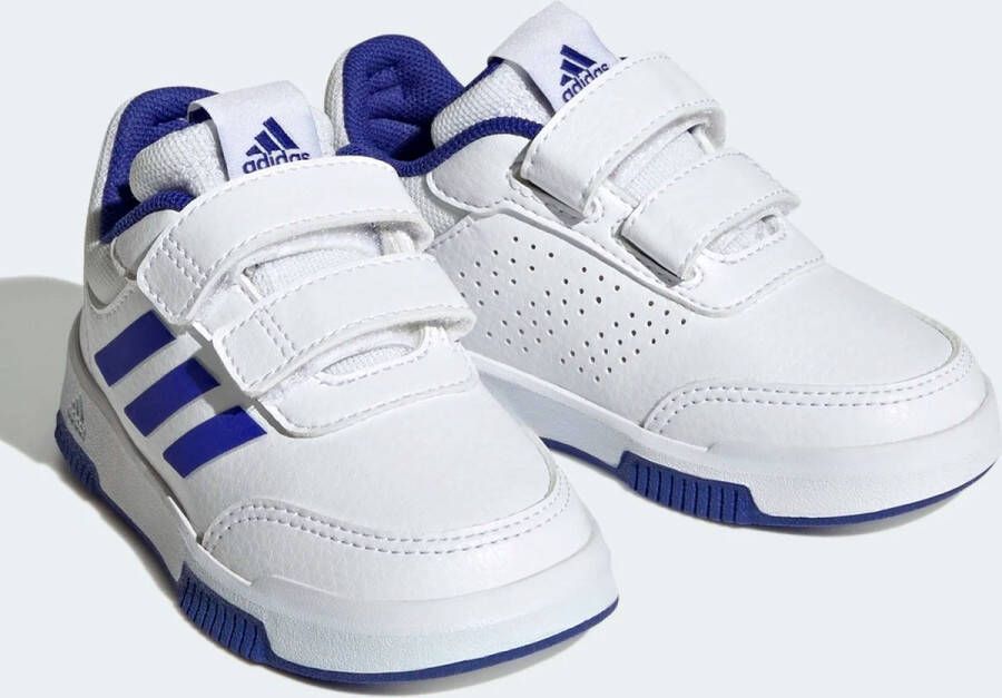 adidas Sportswear Tensaur Schoenen met Klittenband Kinderen Wit