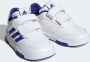 Adidas Sportswear Tensaur Schoenen met Klittenband Kinderen Wit - Thumbnail 64