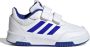 Adidas Sportswear Tensaur Schoenen met Klittenband Kinderen Wit - Thumbnail 65