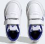 Adidas Sportswear Tensaur Schoenen met Klittenband Kinderen Wit - Thumbnail 68