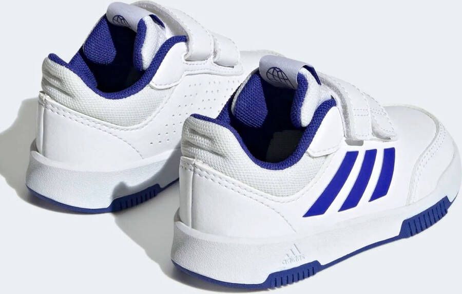 adidas Sportswear Tensaur Schoenen met Klittenband Kinderen Wit