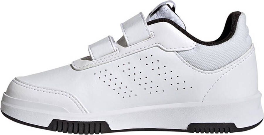 adidas Sportswear Tensaur Schoenen met Klittenband Kinderen Wit