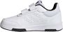 Adidas Sportswear Tensaur Schoenen met Klittenband Kinderen Wit - Thumbnail 16