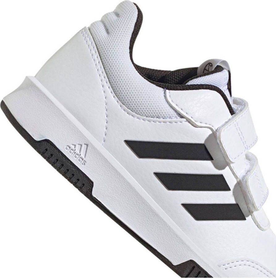 adidas Sportswear Tensaur Schoenen met Klittenband Kinderen Wit