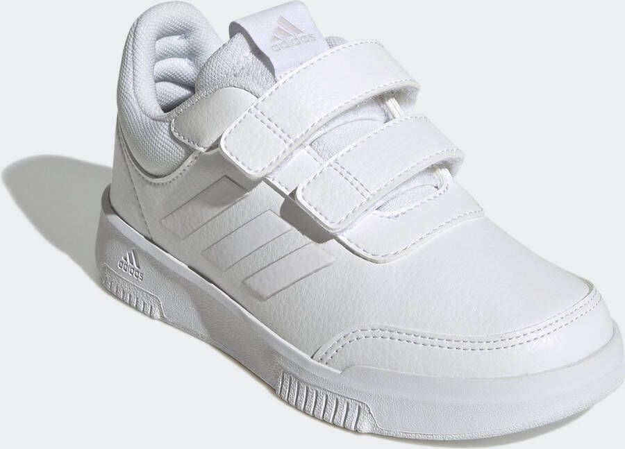 adidas Sportswear Tensaur Schoenen met Klittenband Kinderen Wit