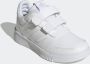 Adidas Sportswear Tensaur Schoenen met Klittenband Kinderen Wit - Thumbnail 21