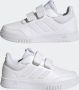 Adidas Sportswear Tensaur Schoenen met Klittenband Kinderen Wit - Thumbnail 23