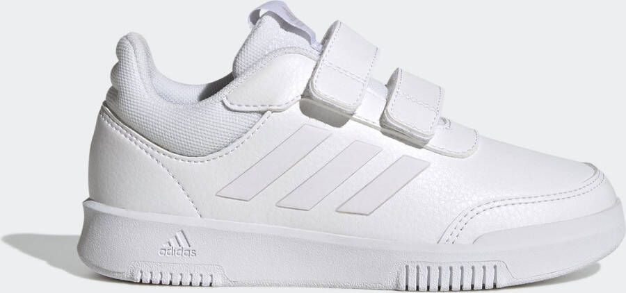 adidas Sportswear Tensaur Schoenen met Klittenband Kinderen Wit