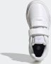 Adidas Sportswear Tensaur Schoenen met Klittenband Kinderen Wit - Thumbnail 25