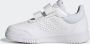 Adidas Sportswear Tensaur Schoenen met Klittenband Kinderen Wit - Thumbnail 26
