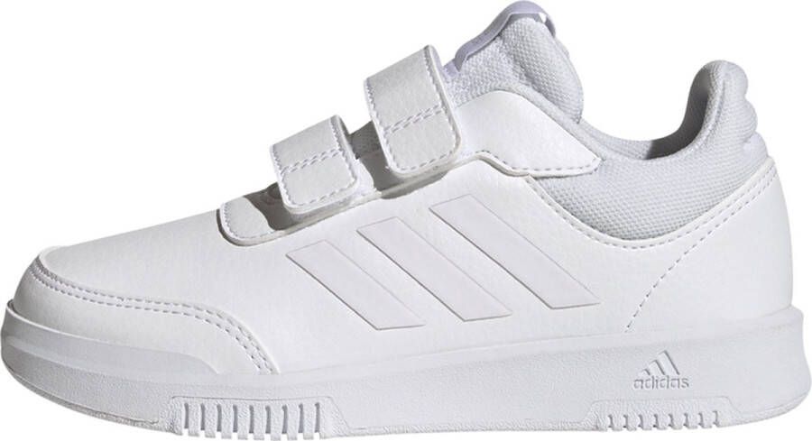 adidas Sportswear Tensaur Schoenen met Klittenband Kinderen Wit