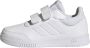 Adidas Sportswear Tensaur Schoenen met Klittenband Kinderen Wit - Thumbnail 29