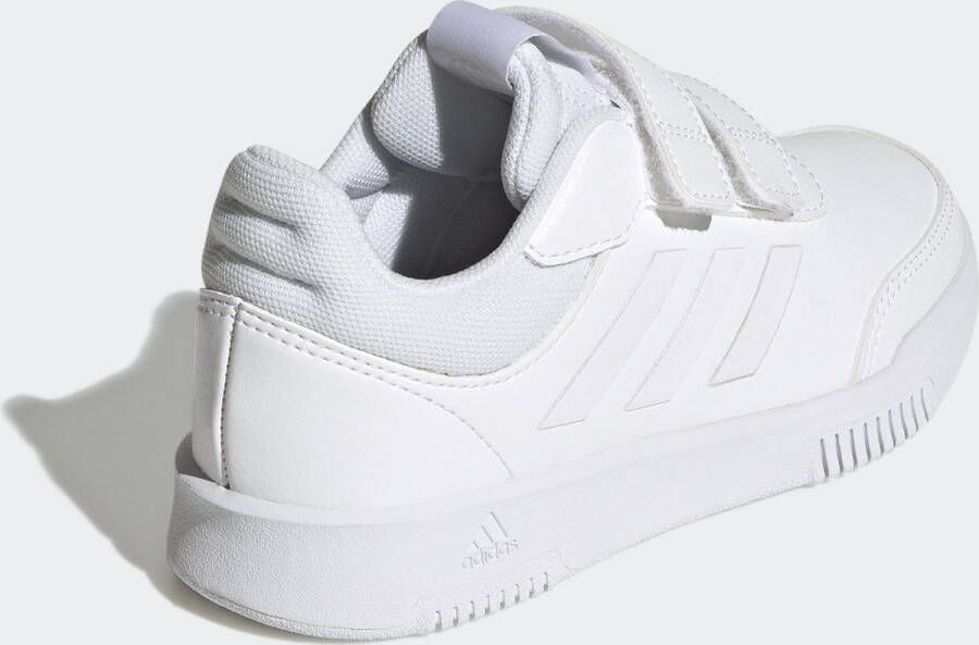 adidas Sportswear Tensaur Schoenen met Klittenband Kinderen Wit