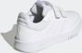 Adidas Sportswear Tensaur Schoenen met Klittenband Kinderen Wit - Thumbnail 30