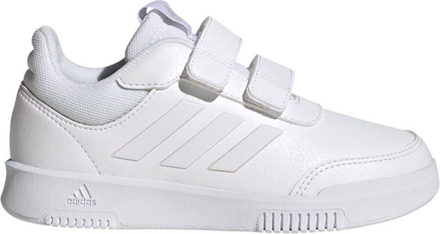 adidas Sportswear Tensaur Schoenen met Klittenband Kinderen Wit