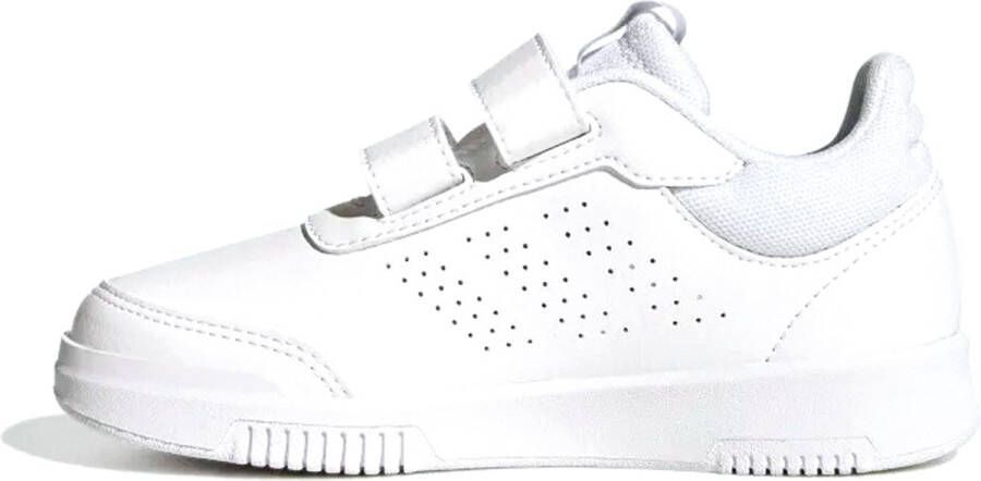 adidas Sportswear Tensaur Schoenen met Klittenband Kinderen Wit