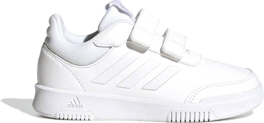adidas Sportswear Tensaur Schoenen met Klittenband Kinderen Wit