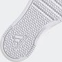Adidas Sportswear Tensaur Schoenen met Klittenband Kinderen Wit - Thumbnail 35