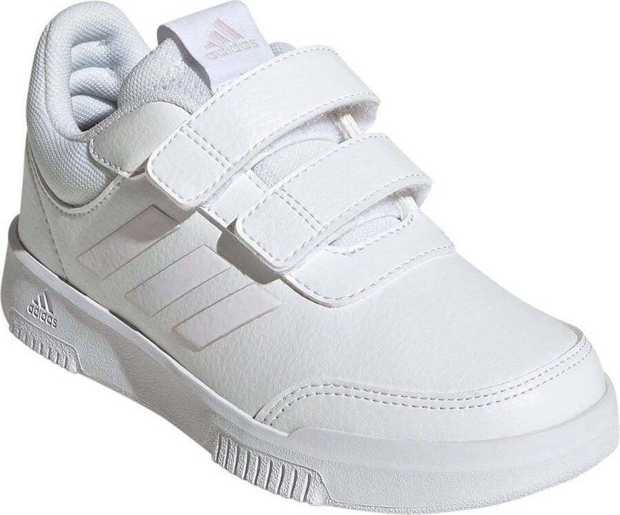 adidas Sportswear Tensaur Schoenen met Klittenband Kinderen Wit