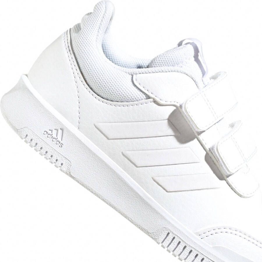 adidas Sportswear Tensaur Schoenen met Klittenband Kinderen Wit