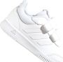 Adidas Sportswear Tensaur Schoenen met Klittenband Kinderen Wit - Thumbnail 38