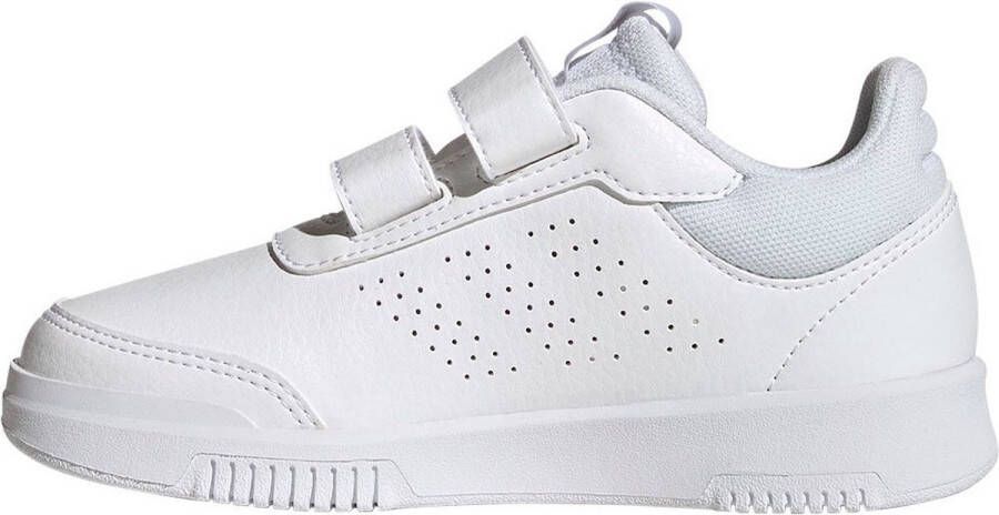 adidas Sportswear Tensaur Schoenen met Klittenband Kinderen Wit