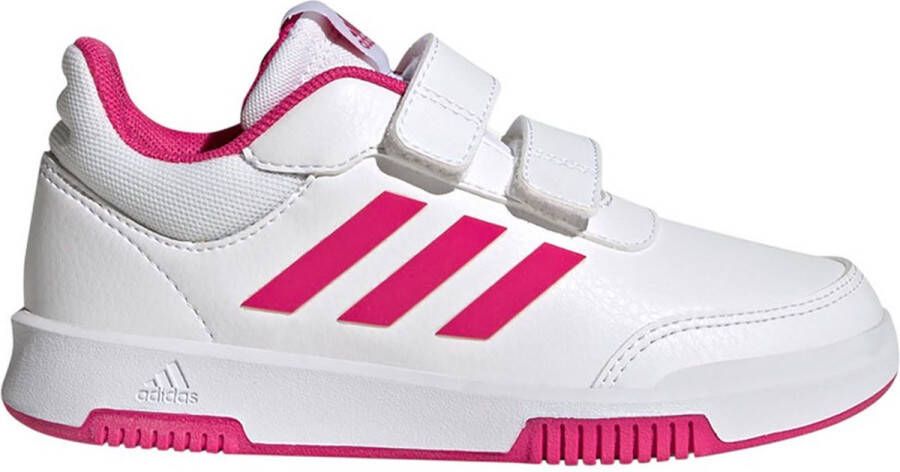 adidas Sportswear Tensaur Schoenen met Klittenband Kinderen Wit